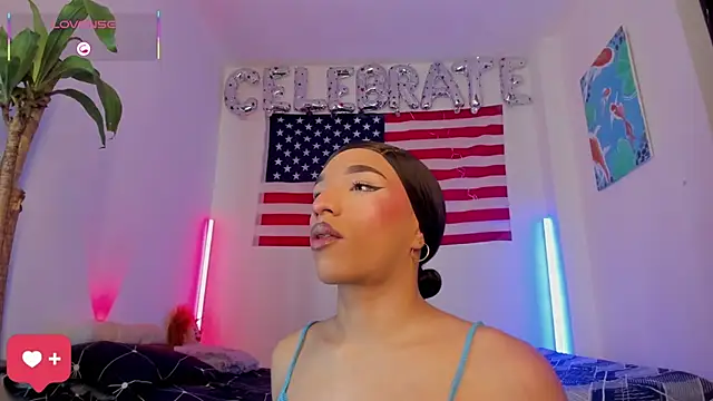 Naughty_Blue webcam