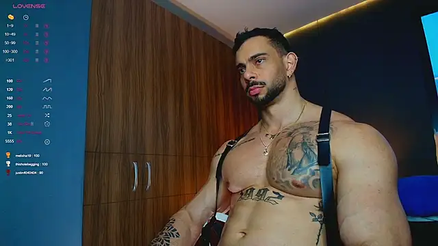 massimo_visconti webcam