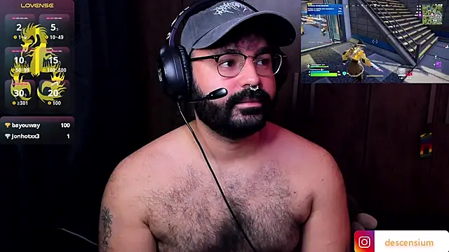 johnnyalx webcam