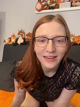 FinaFoxy webcam