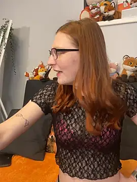 FinaFoxy webcam