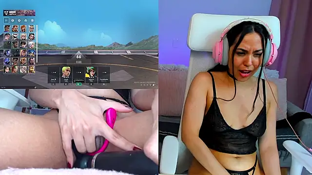 VenusIslove webcam