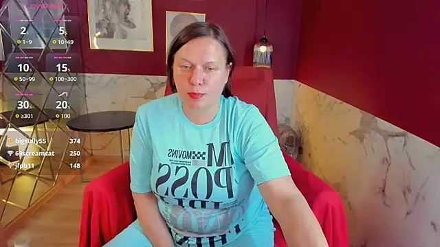 KellyPerfection webcam