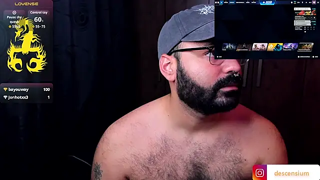 johnnyalx webcam