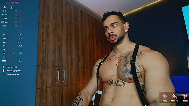 massimo_visconti webcam