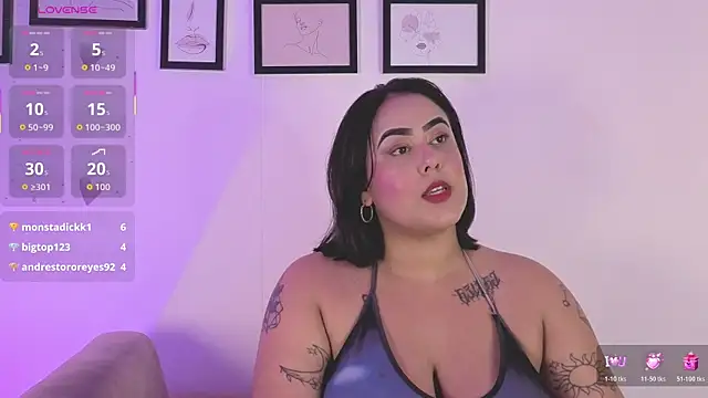 Pamela_tomas webcam