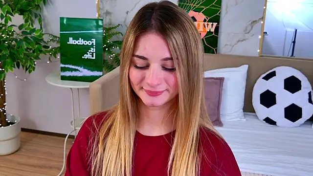 SweetyLicky webcam