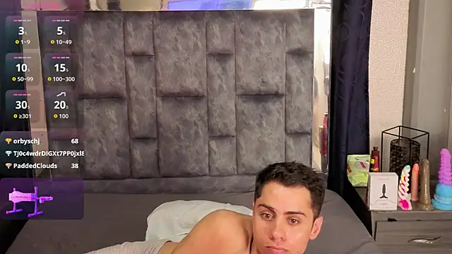 LeoMonnroe webcam