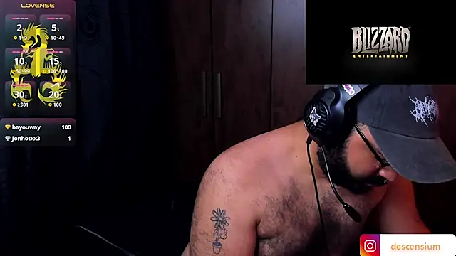 johnnyalx webcam