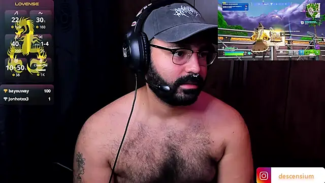 johnnyalx webcam