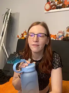 FinaFoxy webcam
