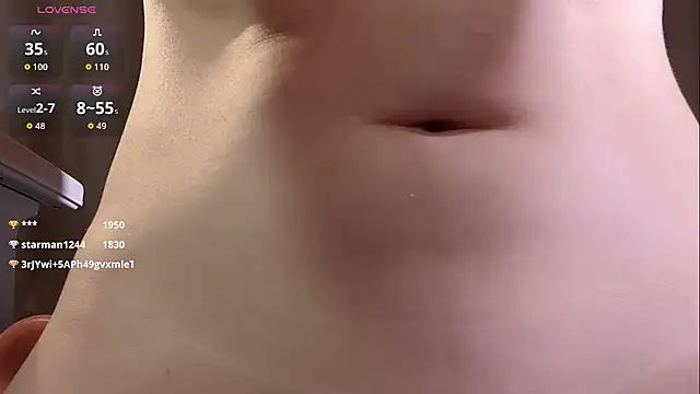 Cissy- webcam