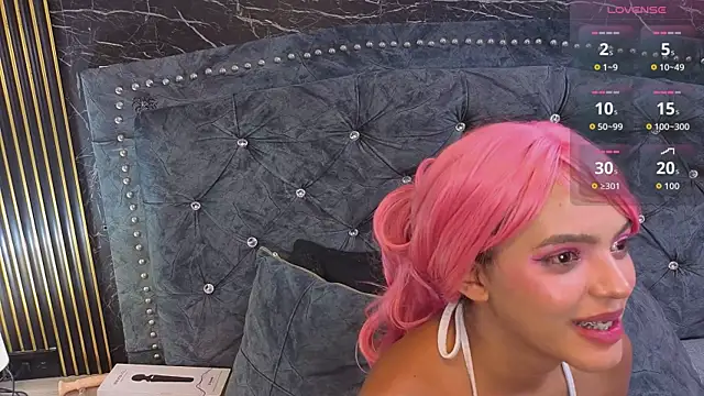 AlexandraNoxx webcam