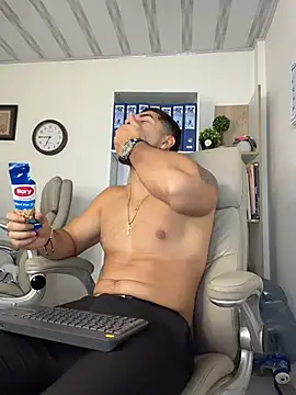 Dimitri_Colleman webcam