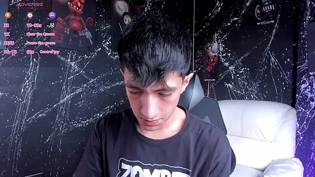 JohanSedas webcam