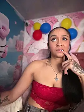 Isabella-Teen webcam