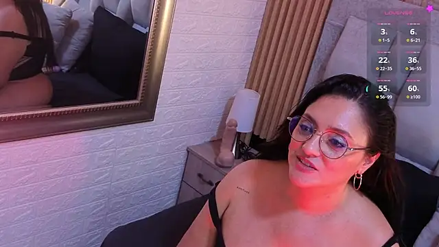 AndreinaLopezz webcam