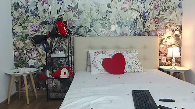 RoseDiamond06 webcam