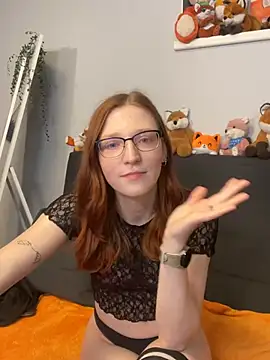 FinaFoxy webcam