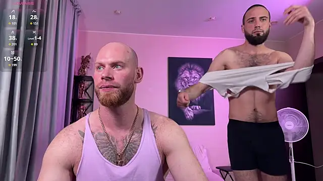 FireBeard_ webcam