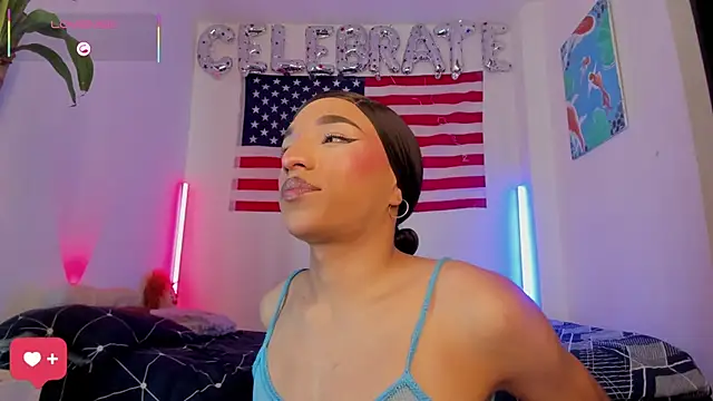 Naughty_Blue webcam