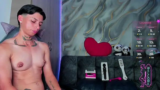 AmberAdams_ webcam