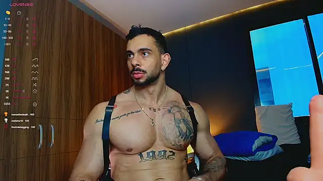 massimo_visconti webcam