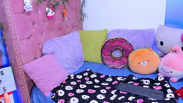 LillyCandy webcam