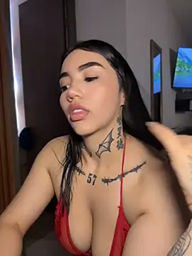 Nickiiiii webcam