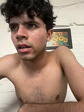 Axel-Mejia webcam