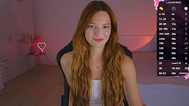 CuteAriel7 webcam