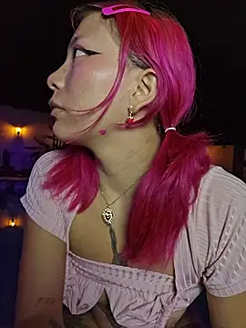 Camila_Fairy webcam