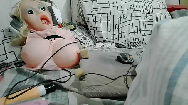 messi_syssy webcam