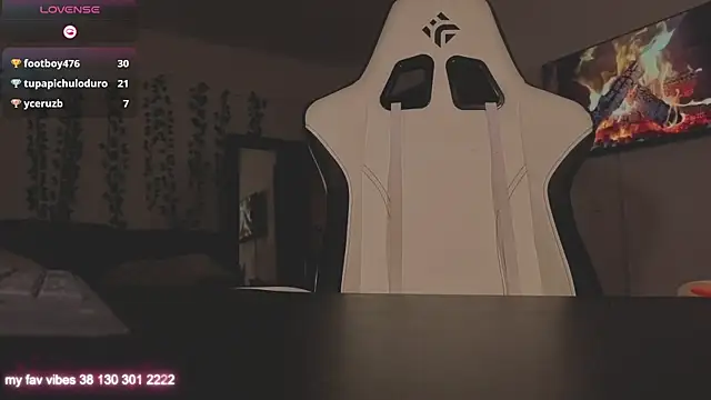 Juliette_Sunshine webcam