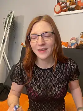 FinaFoxy webcam