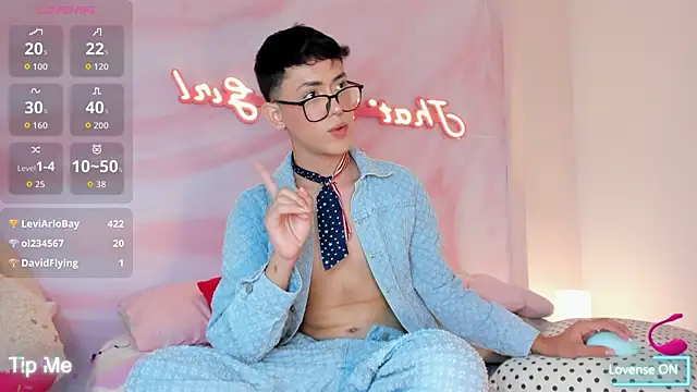 iam_caami_ (M twink) - Your ass is so juicy for me