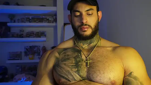iamjackc_ (M young) - NAKED SHOW OFF