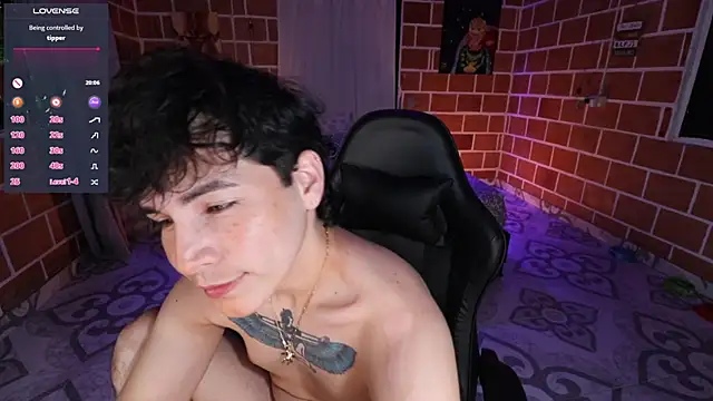 Ryan_picato webcam