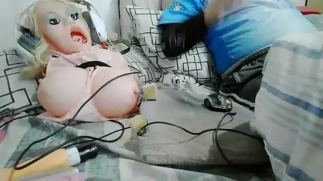 messi_syssy webcam