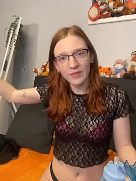 FinaFoxy webcam