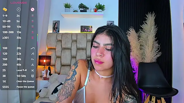 little_sophie18 webcam