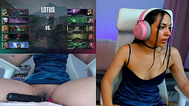 VenusIslove webcam