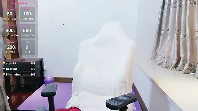 youyou-55 webcam