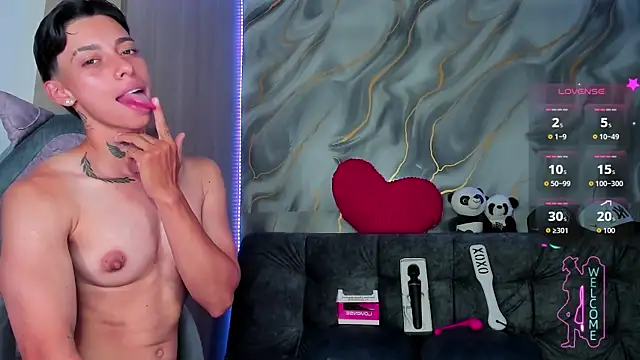 AmberAdams_ webcam