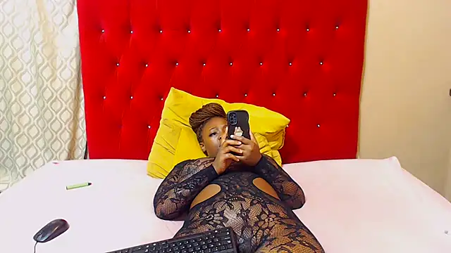 AFROGODDESS25 webcam