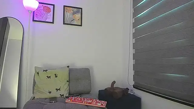 AvaFerrera webcam