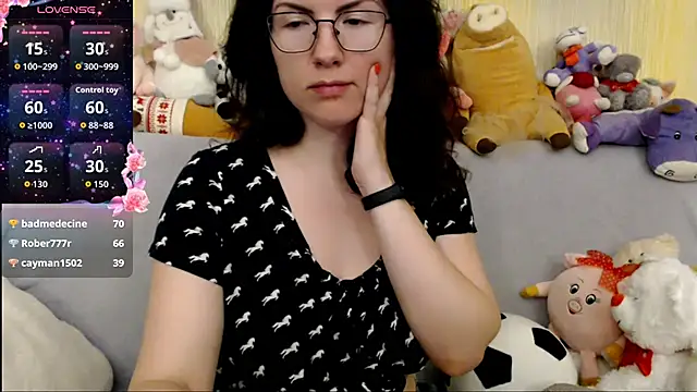 vaders_daughter webcam