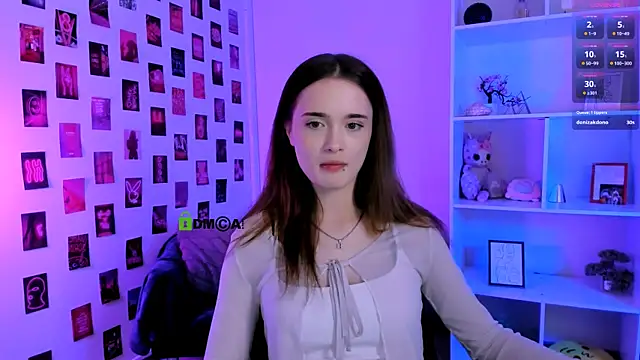 liana_kisses - Liana_kisses's free webcam - UK Sex Cams