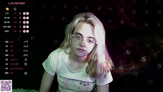 Oxcy_Secret webcam