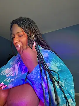 GirthGoddessCoco webcam